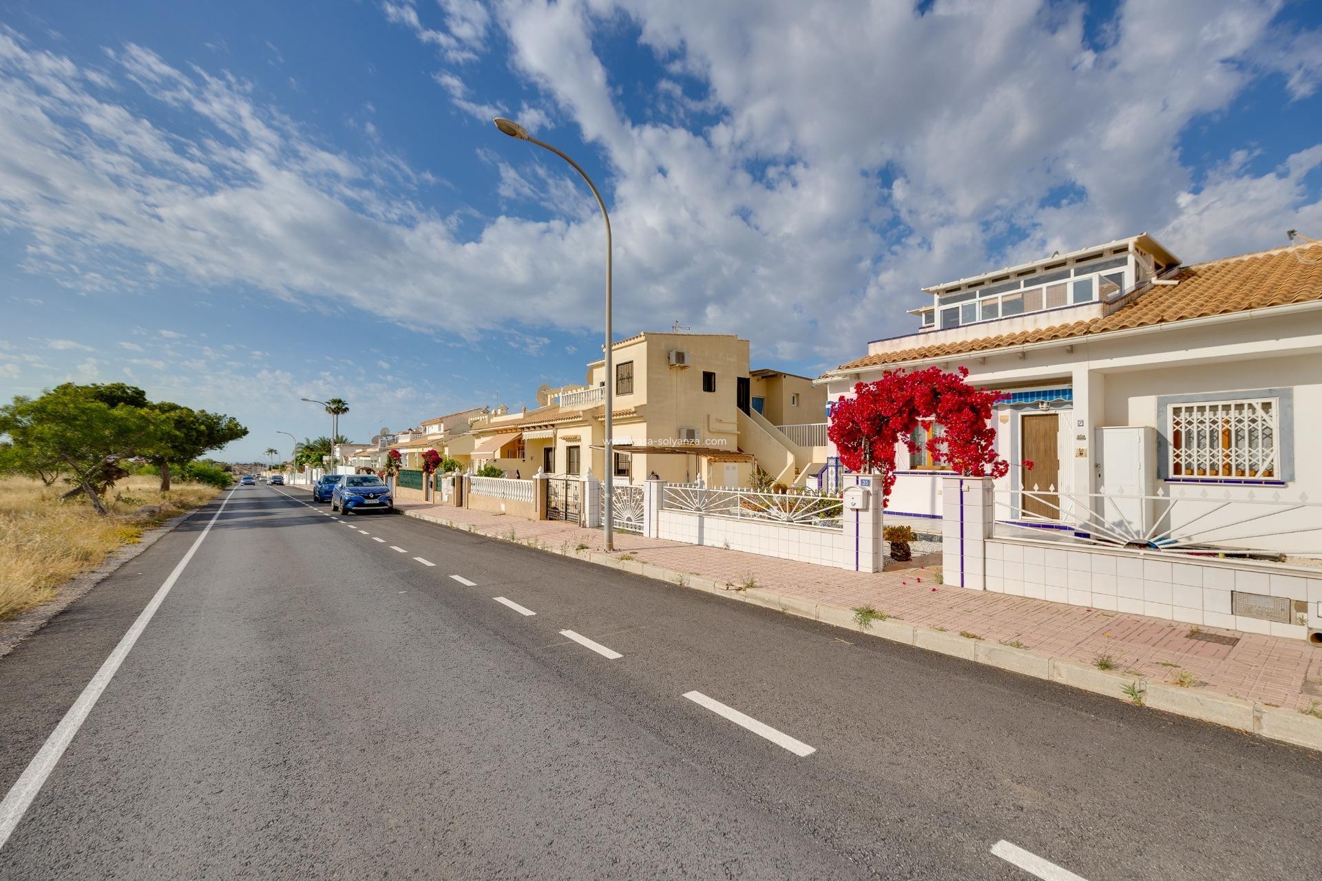 Reventa - Adosado - Orihuela Costa - La Florida