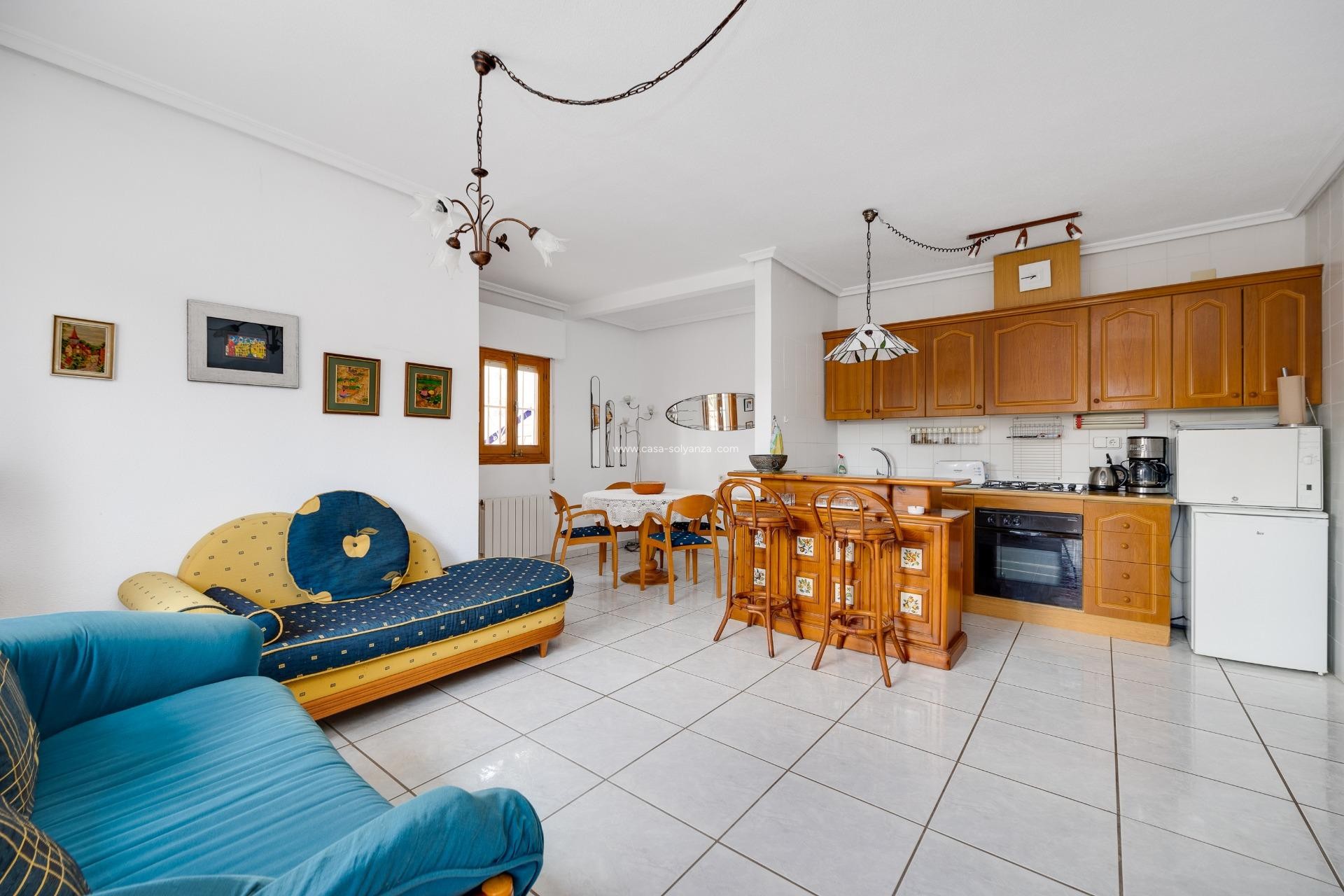 Reventa - Adosado - Orihuela Costa - La Florida