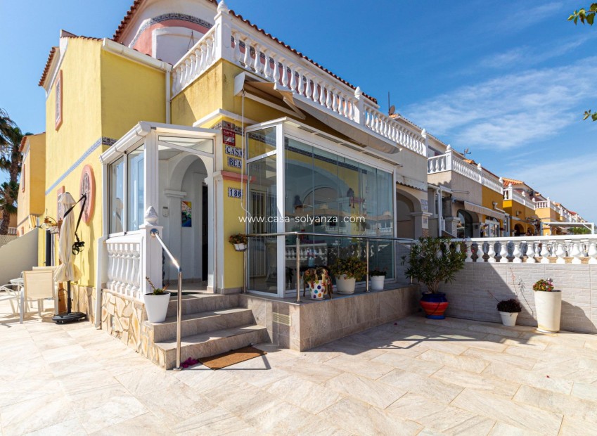 Reventa - Adosado - Orihuela Costa - La Regia