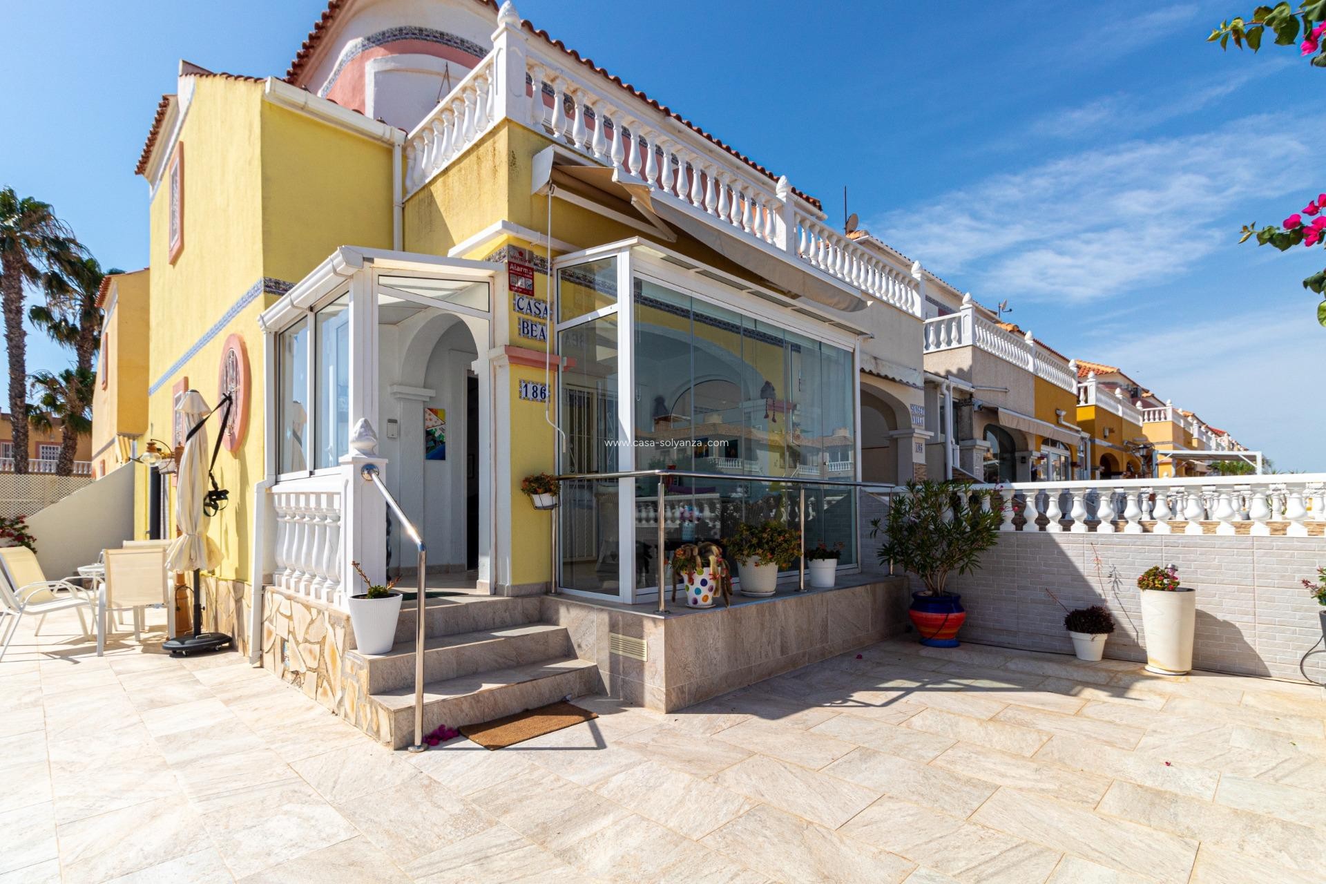 Reventa - Adosado - Orihuela Costa - La Regia