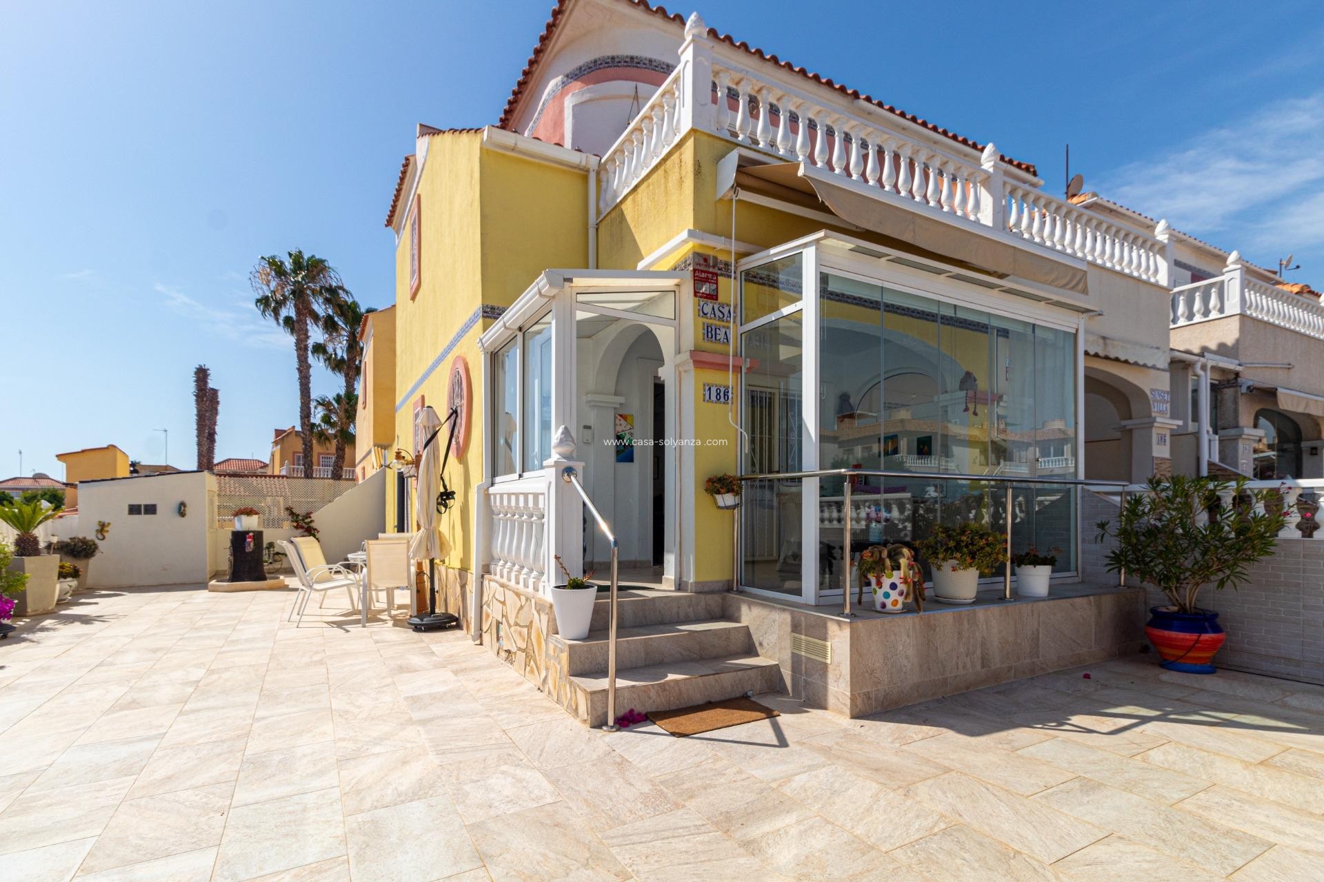 Reventa - Adosado - Orihuela Costa - La Regia