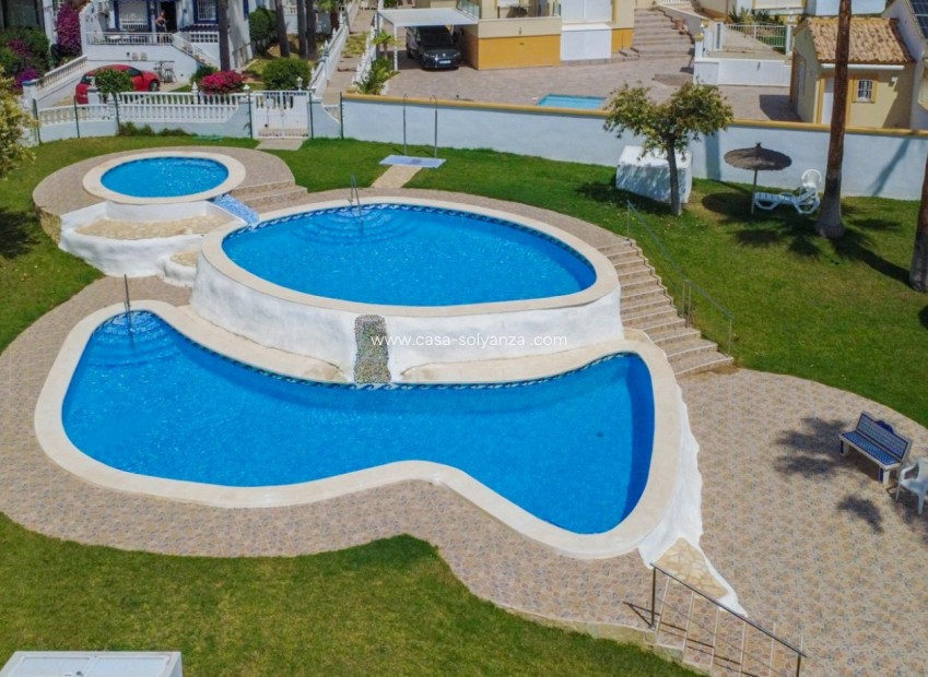 Reventa - Adosado - Orihuela Costa - La Rioja