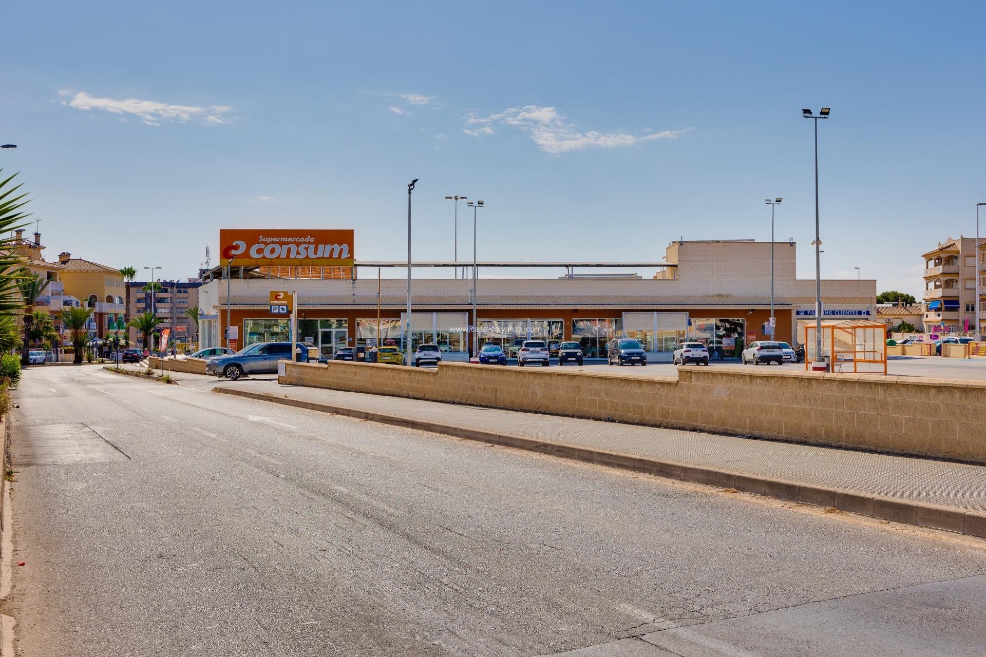 Reventa - Adosado - Orihuela Costa - La Zenia