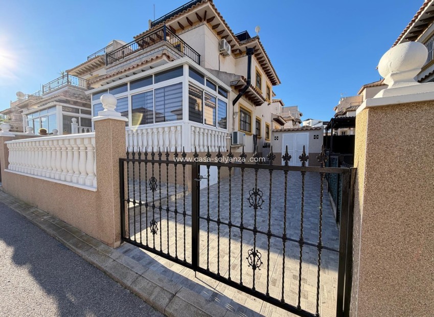 Reventa - Adosado - Orihuela Costa - Las Filipinas