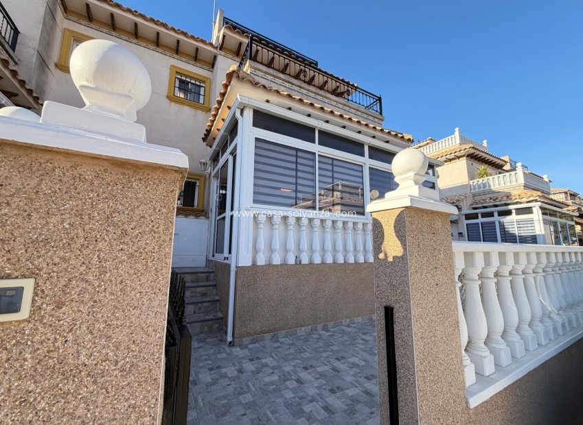 Reventa - Adosado - Orihuela Costa - Las Filipinas