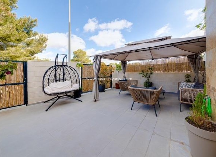 Reventa - Adosado - Orihuela Costa - Las Filipinas