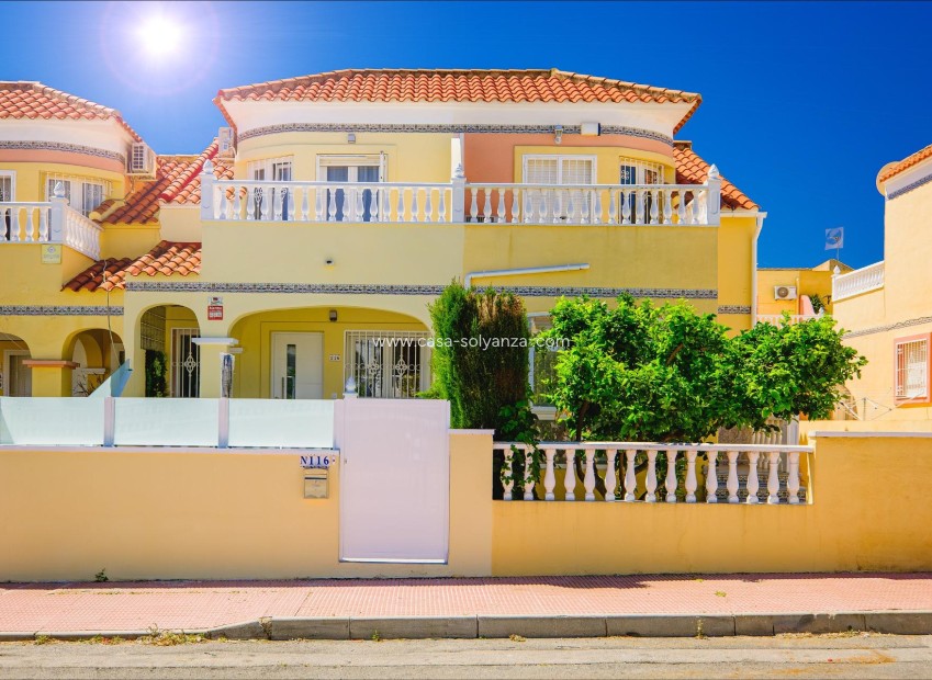 Reventa - Adosado - Orihuela Costa - Las Filipinas