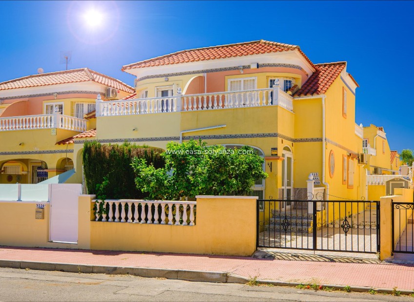 Reventa - Adosado - Orihuela Costa - Las Filipinas