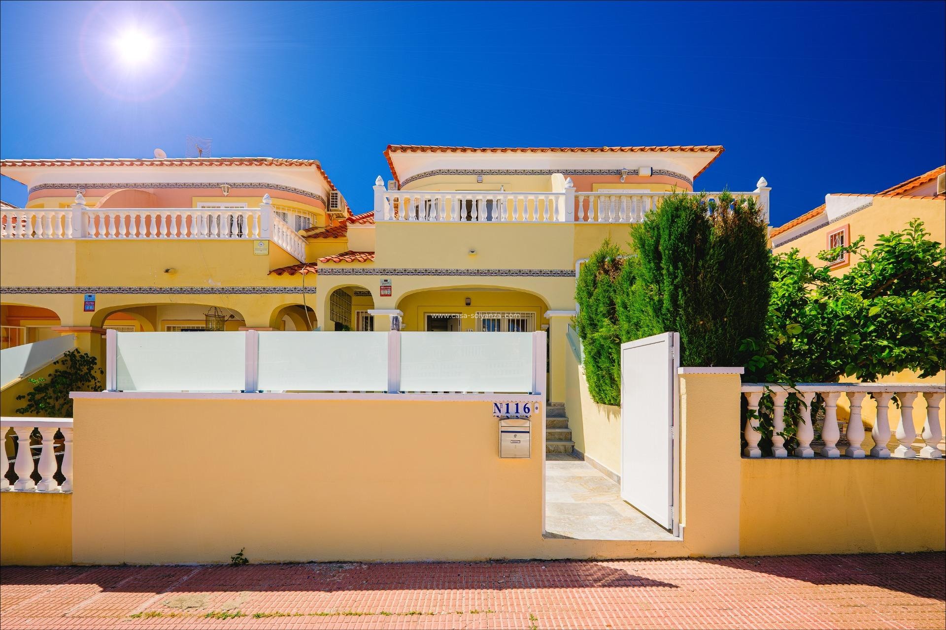 Reventa - Adosado - Orihuela Costa - Las Filipinas