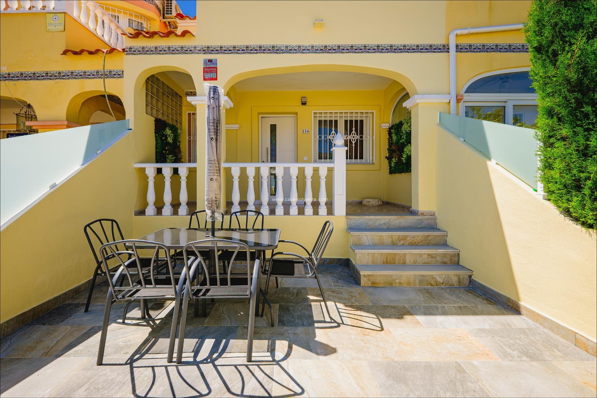 Reventa - Adosado - Orihuela Costa - Las Filipinas