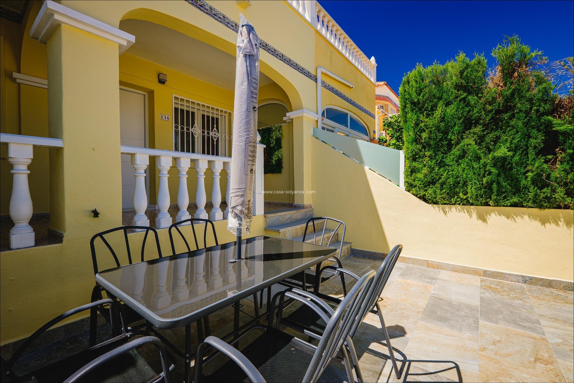 Reventa - Adosado - Orihuela Costa - Las Filipinas