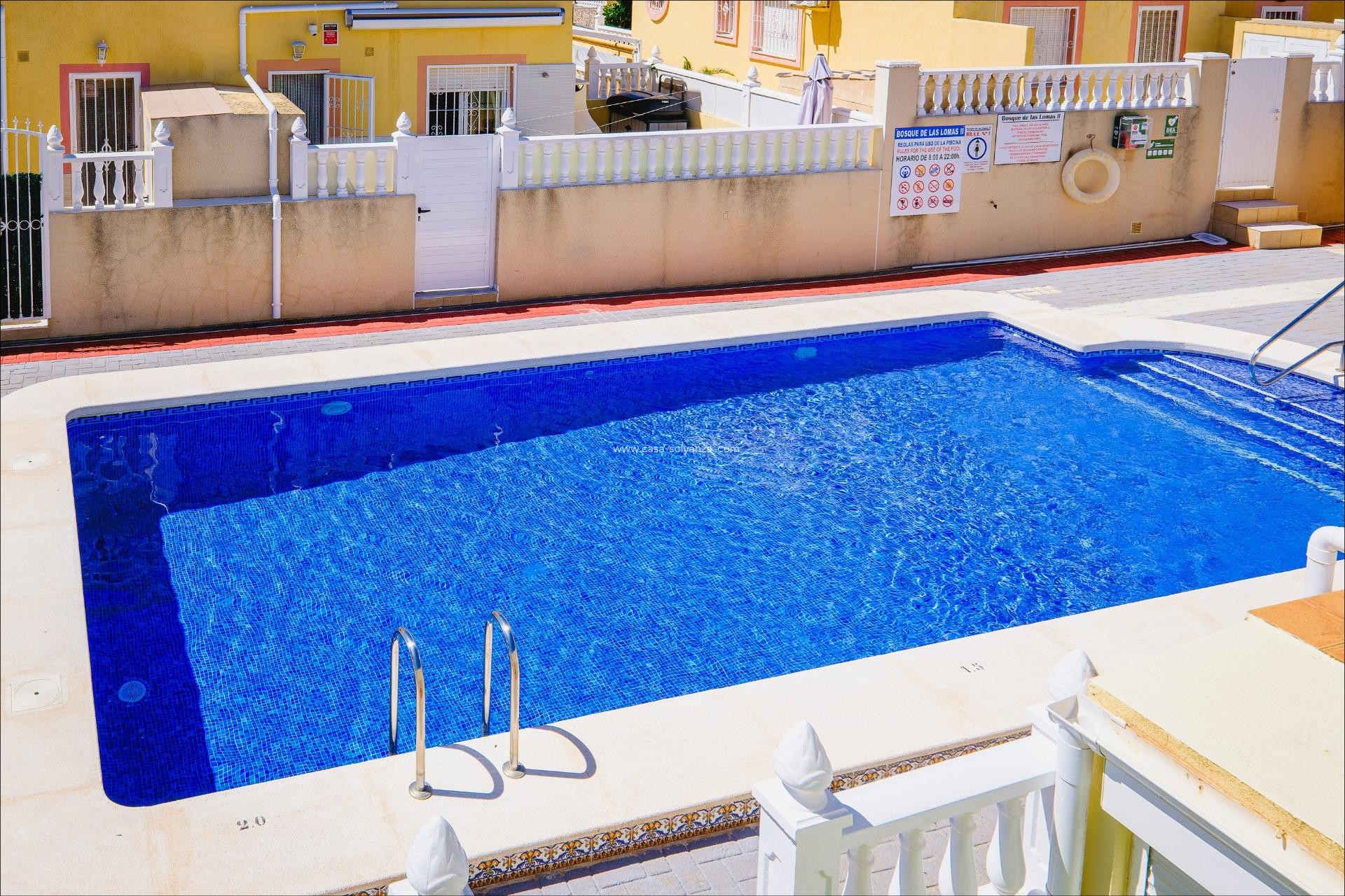 Reventa - Adosado - Orihuela Costa - Las Filipinas