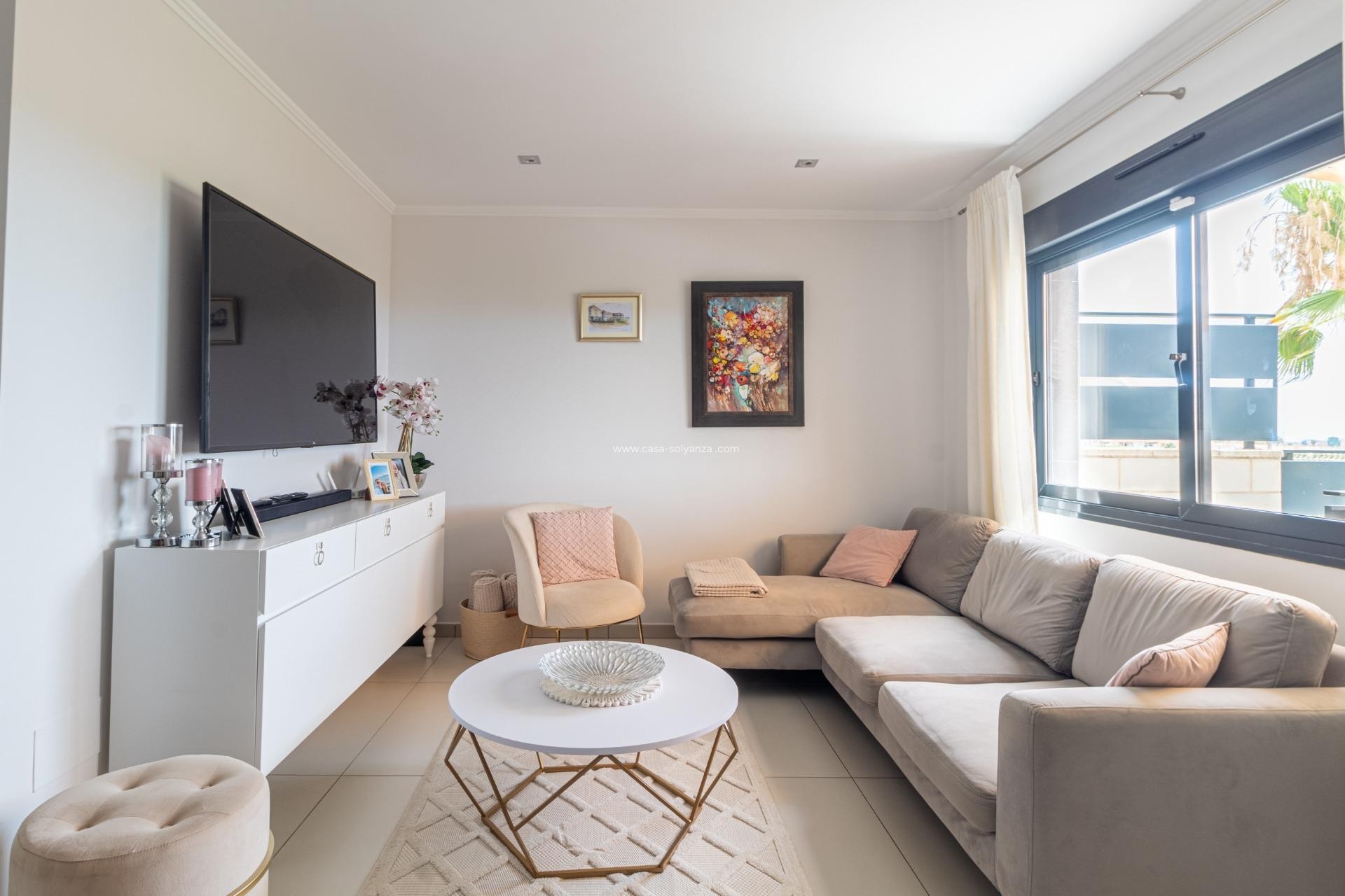 Reventa - Adosado - Orihuela Costa - Lomas De Cabo Roig