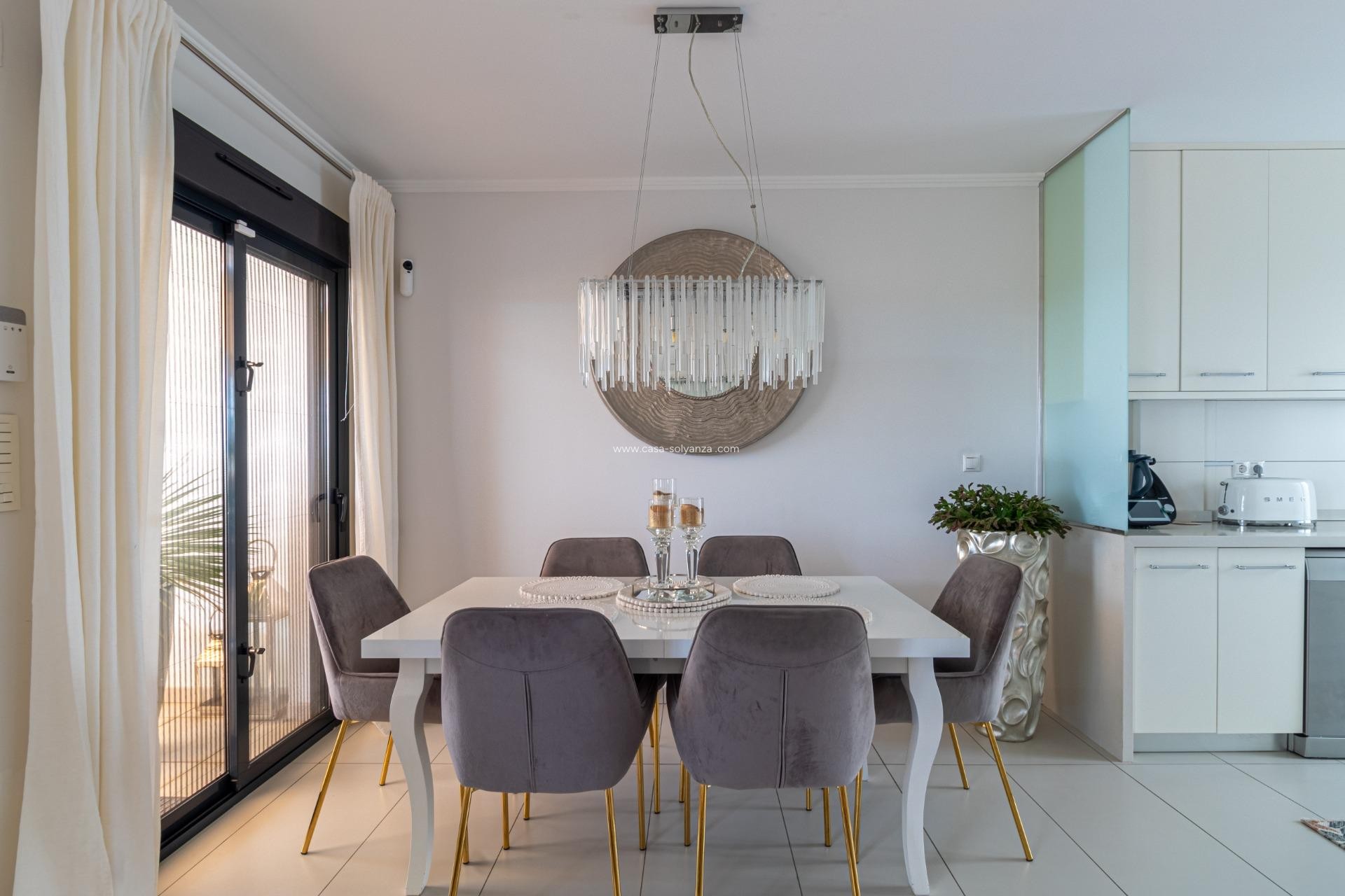 Reventa - Adosado - Orihuela Costa - Lomas De Cabo Roig