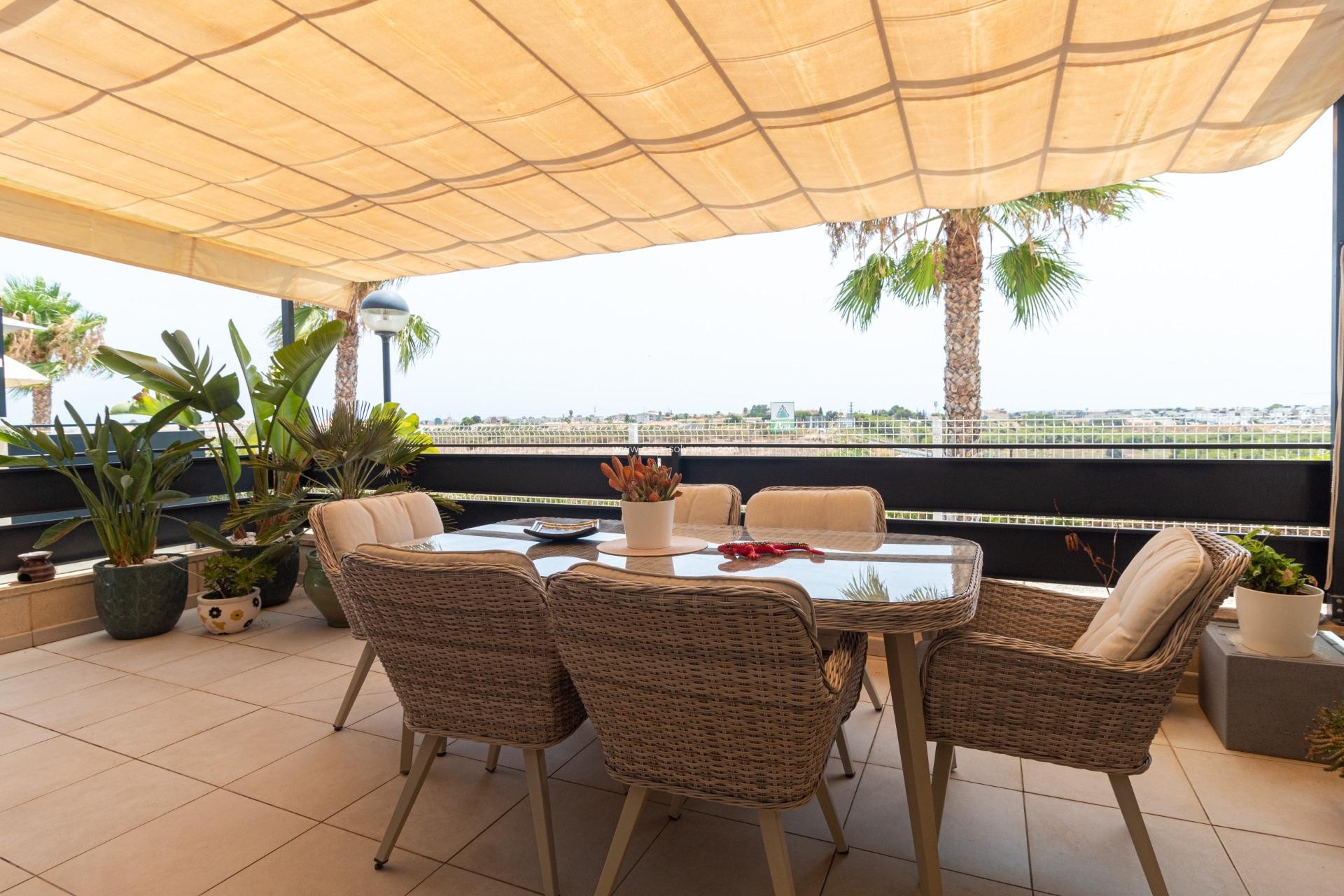 Reventa - Adosado - Orihuela Costa - Lomas De Cabo Roig