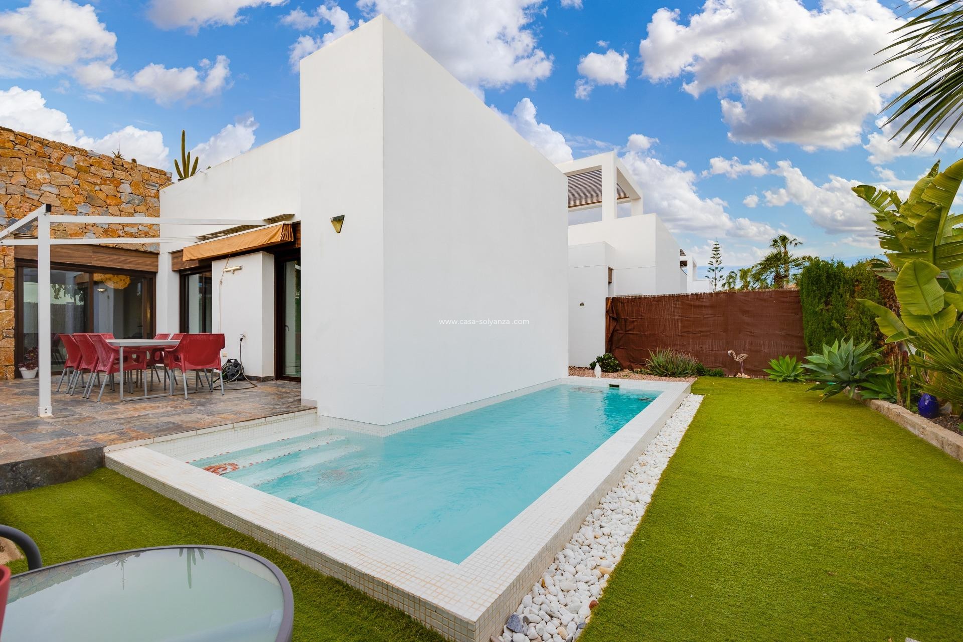 Reventa - Adosado - Orihuela Costa - Lomas de Cabo Roig