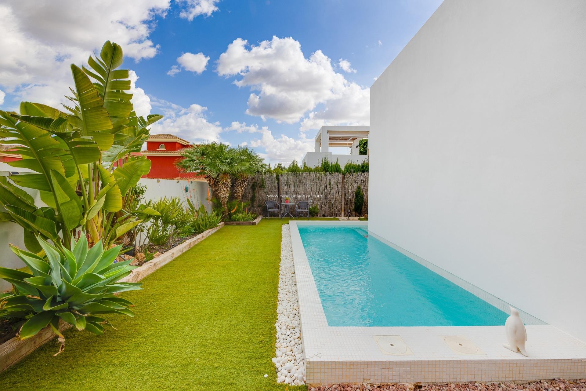 Reventa - Adosado - Orihuela Costa - Lomas de Cabo Roig