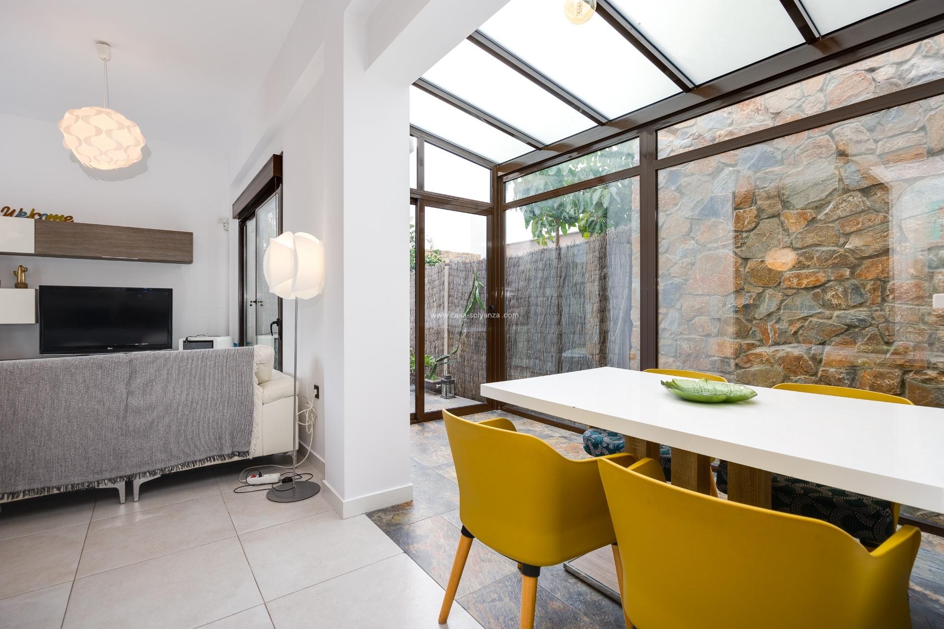 Reventa - Adosado - Orihuela Costa - Lomas de Cabo Roig