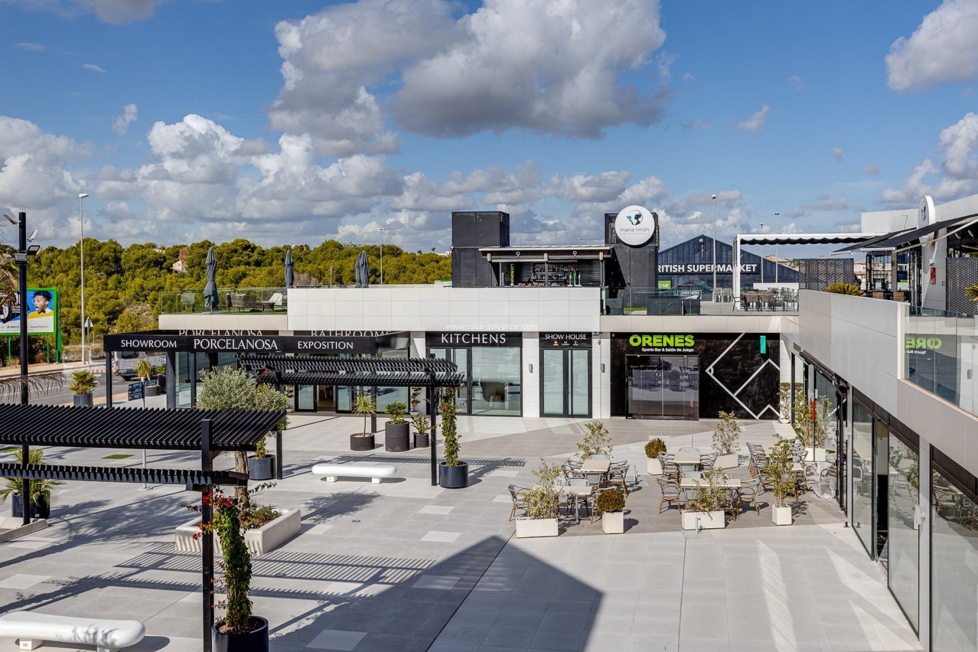 Reventa - Adosado - Orihuela Costa - Lomas de Cabo Roig