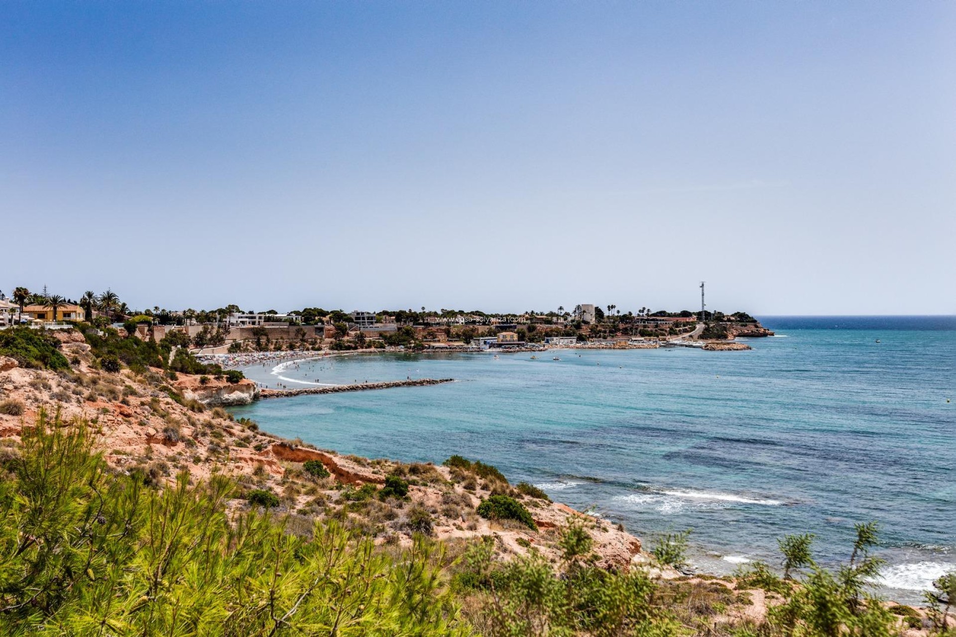 Reventa - Adosado - Orihuela Costa - Lomas de Cabo Roig