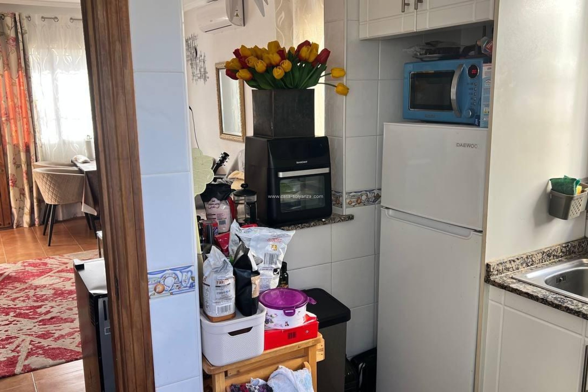 Reventa - Adosado - Orihuela Costa - Los Almendros-La Florida