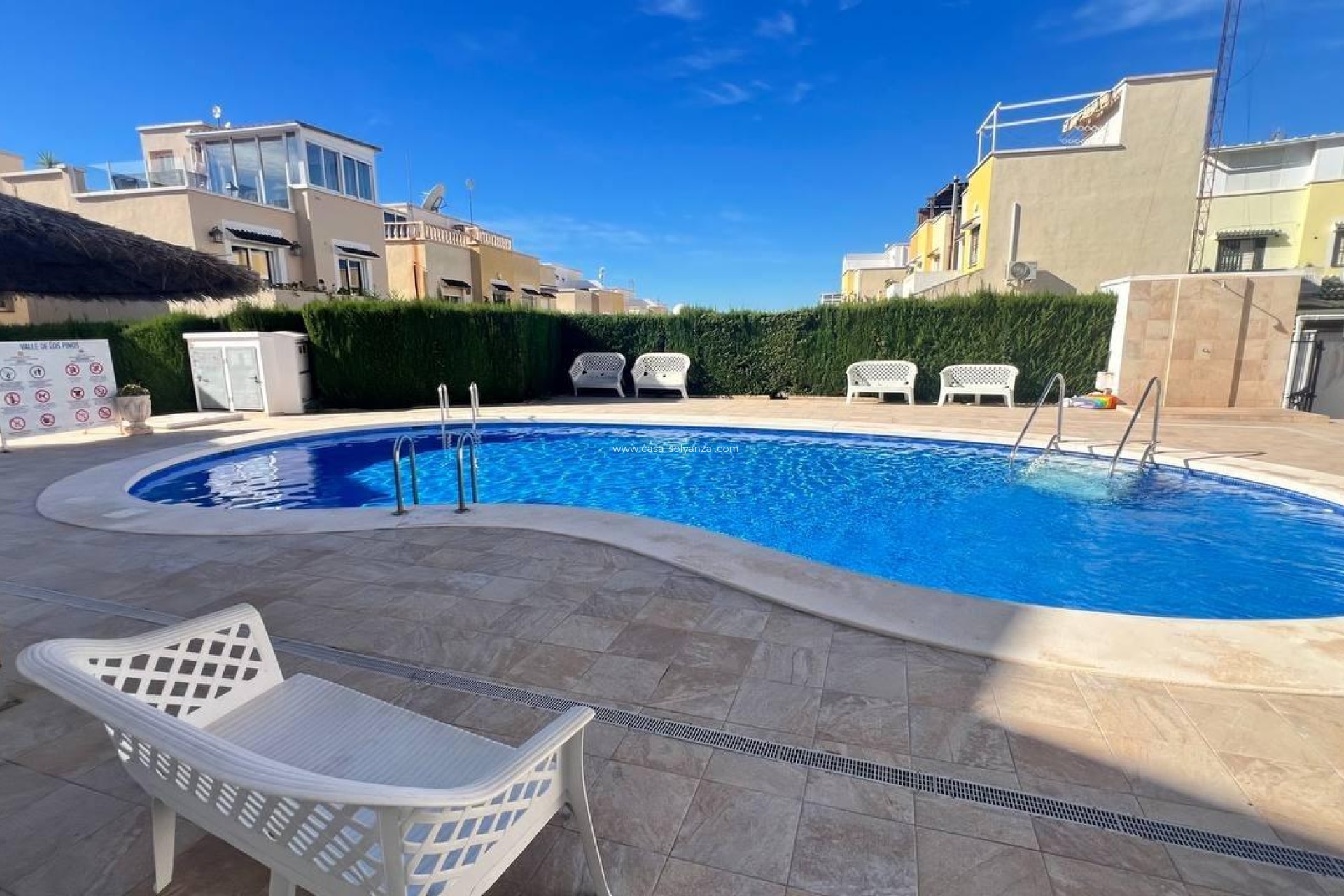 Reventa - Adosado - Orihuela Costa - Los Almendros-La Florida