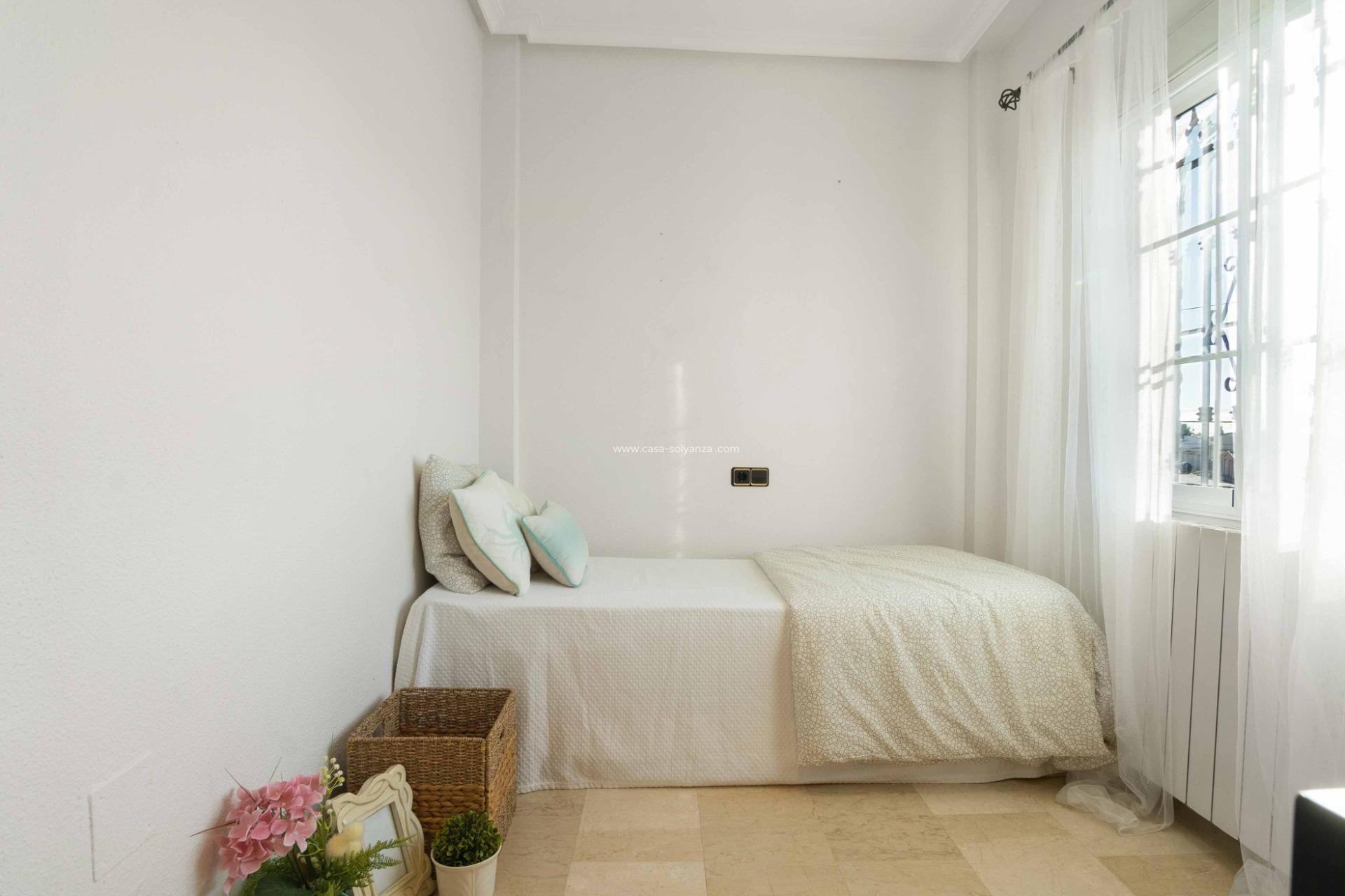 Reventa - Adosado - Orihuela Costa - Los Almendros-La Florida