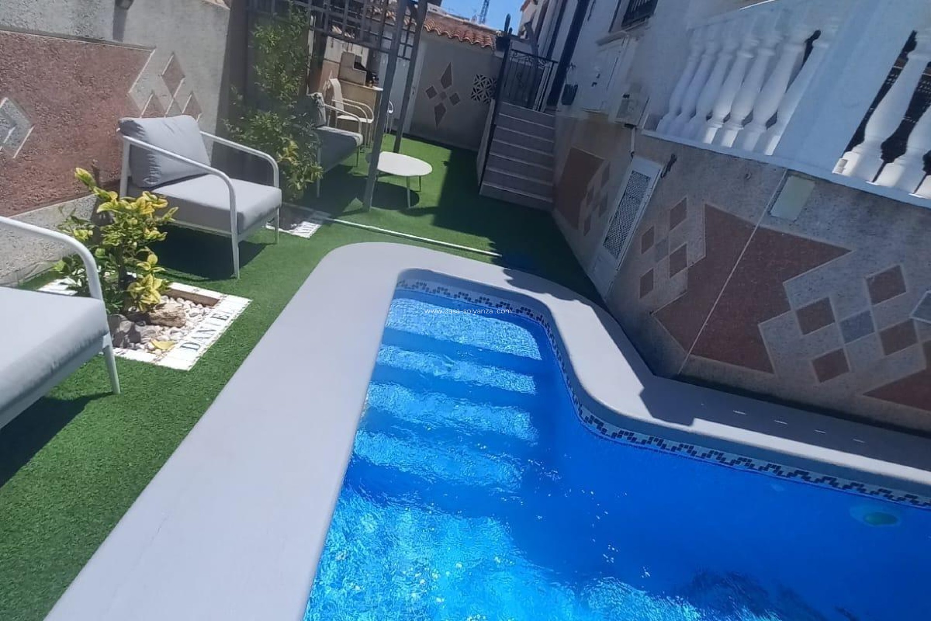Reventa - Adosado - Orihuela Costa - Los Almendros-La Florida