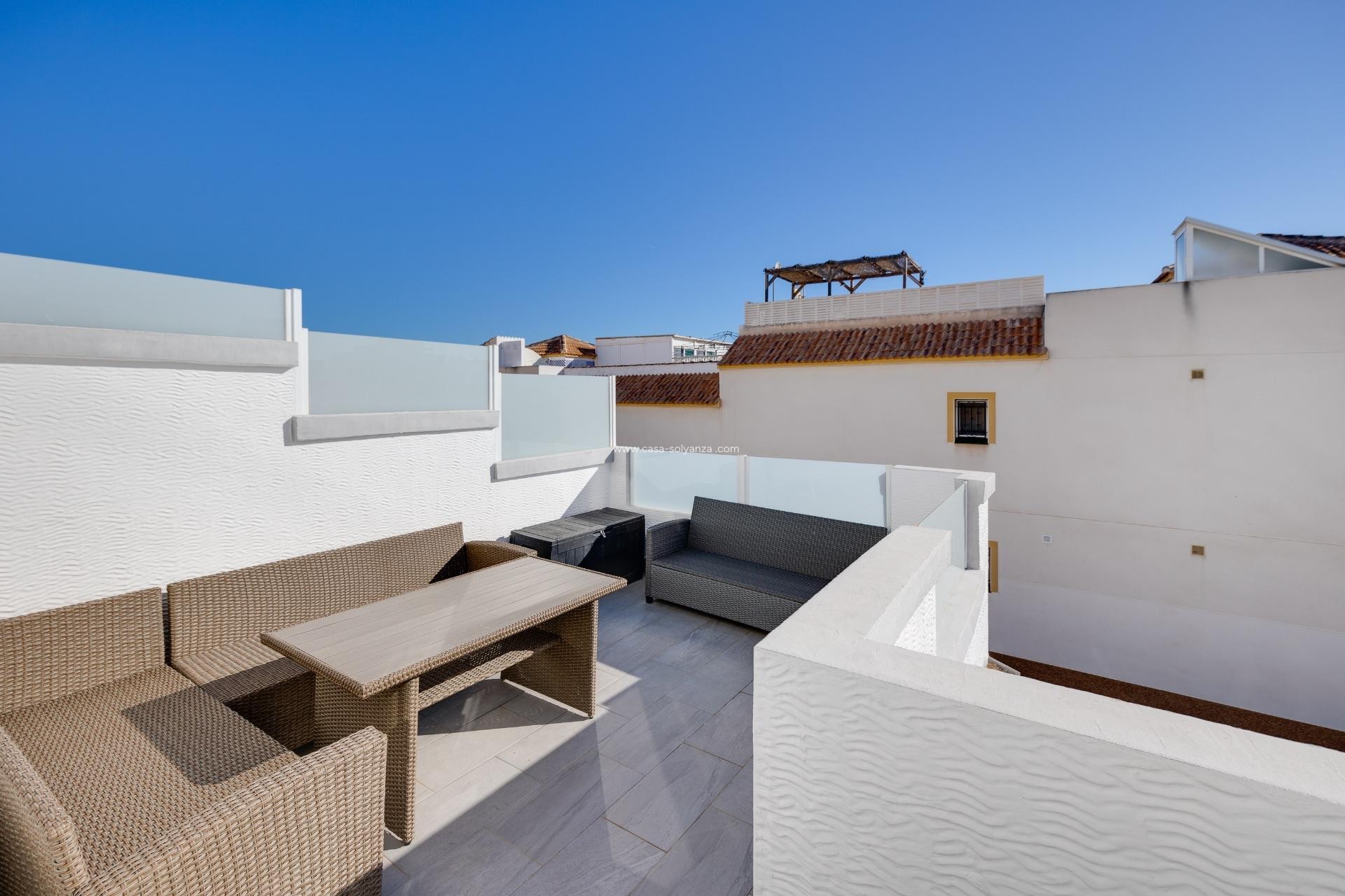 Reventa - Adosado - Orihuela Costa - Los Altos