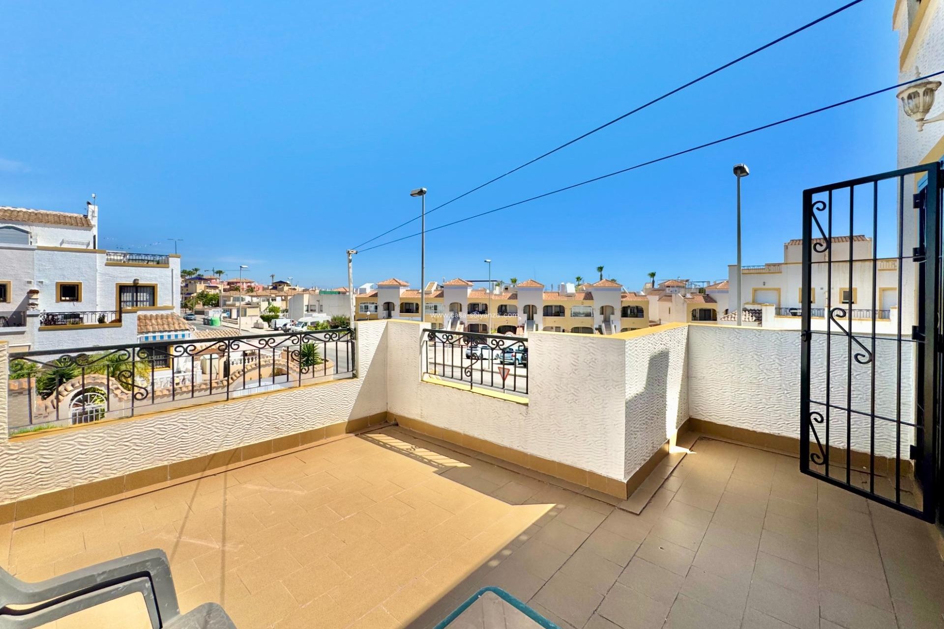 Reventa - Adosado - Orihuela Costa - Los Altos