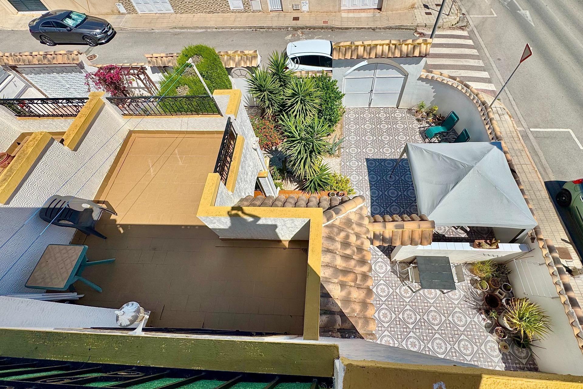 Reventa - Adosado - Orihuela Costa - Los Altos
