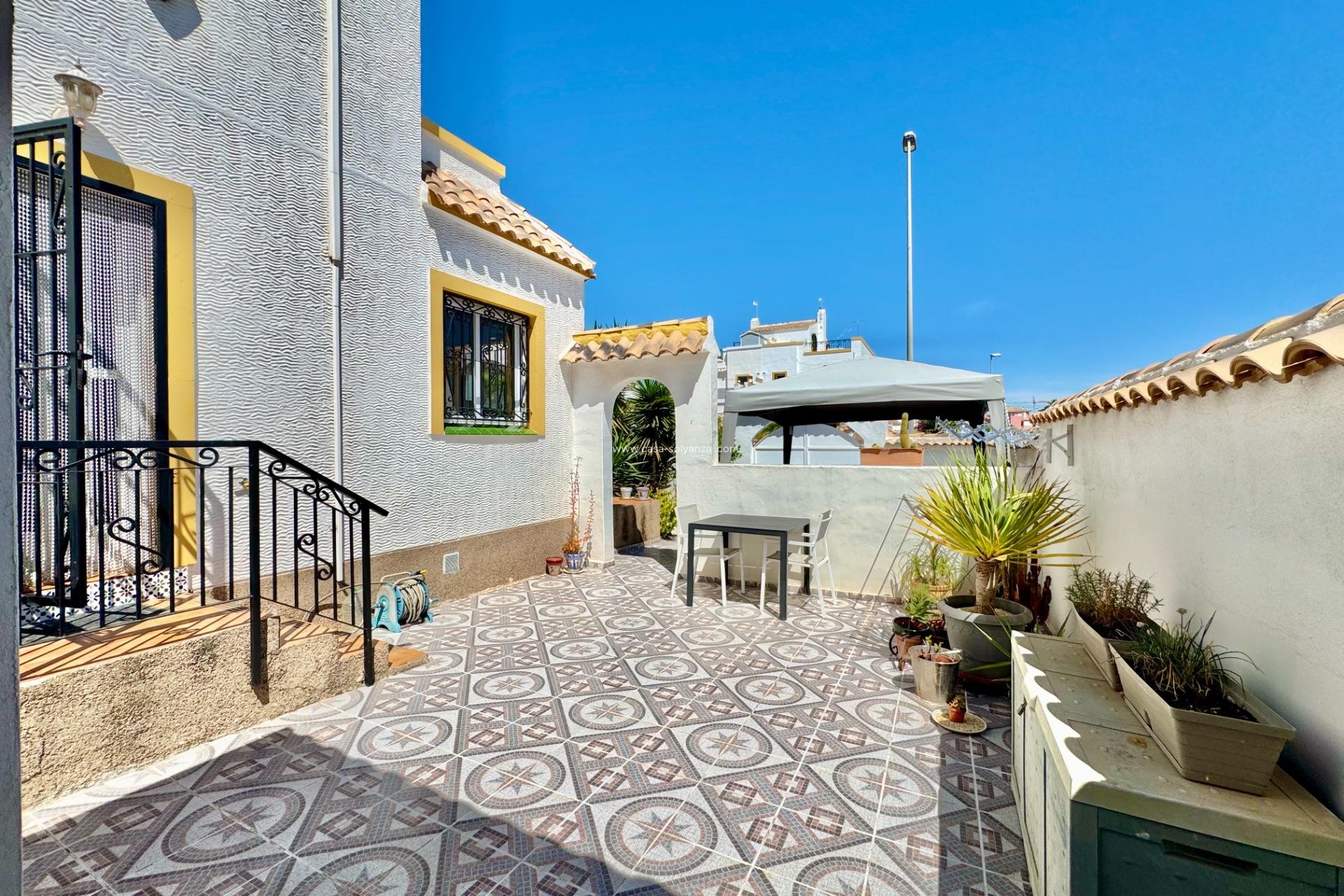 Reventa - Adosado - Orihuela Costa - Los Altos
