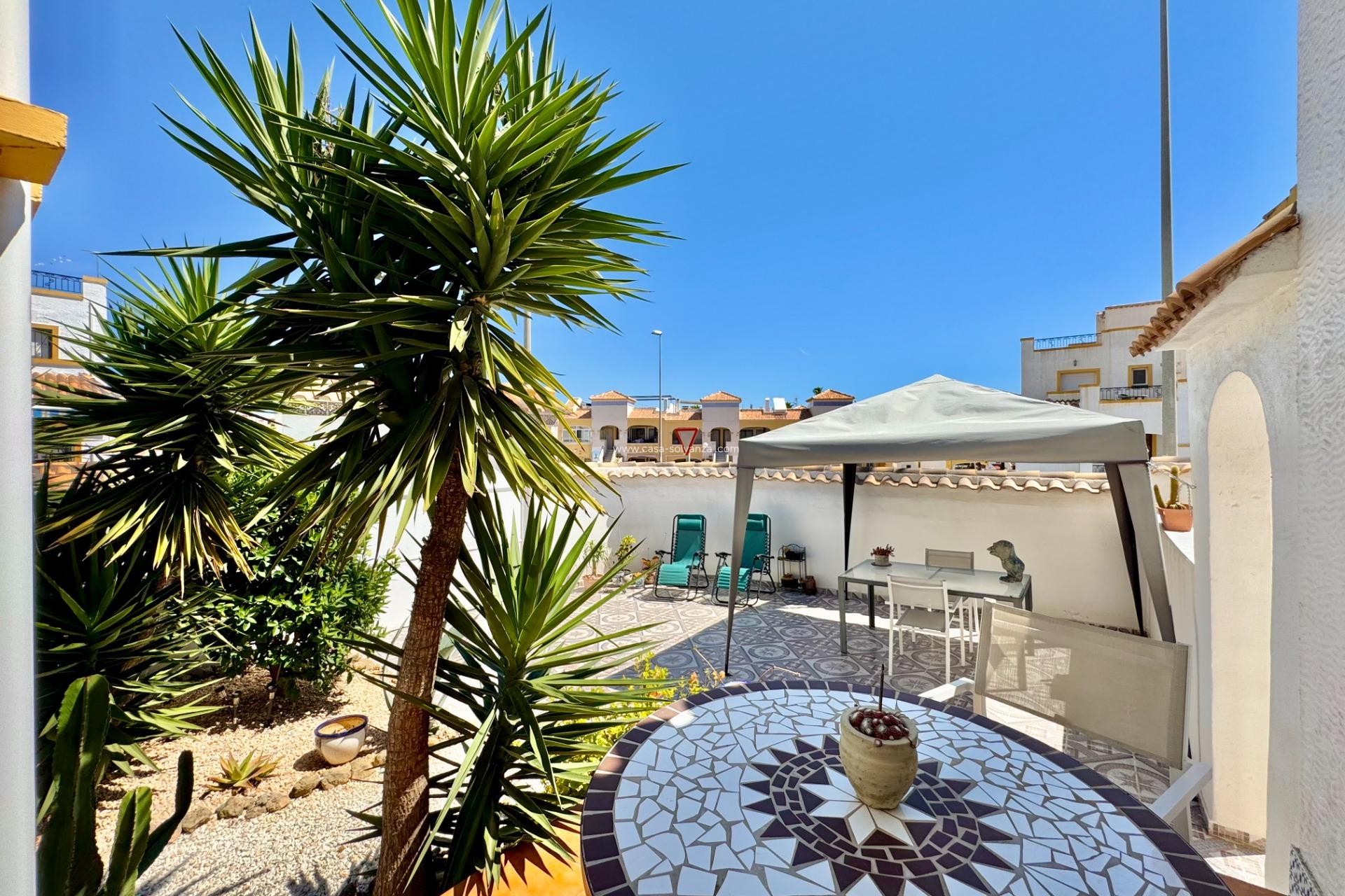 Reventa - Adosado - Orihuela Costa - Los Altos