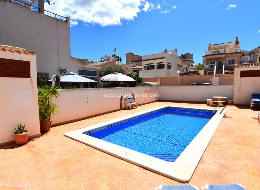 Reventa - Adosado - Orihuela Costa - Los Altos