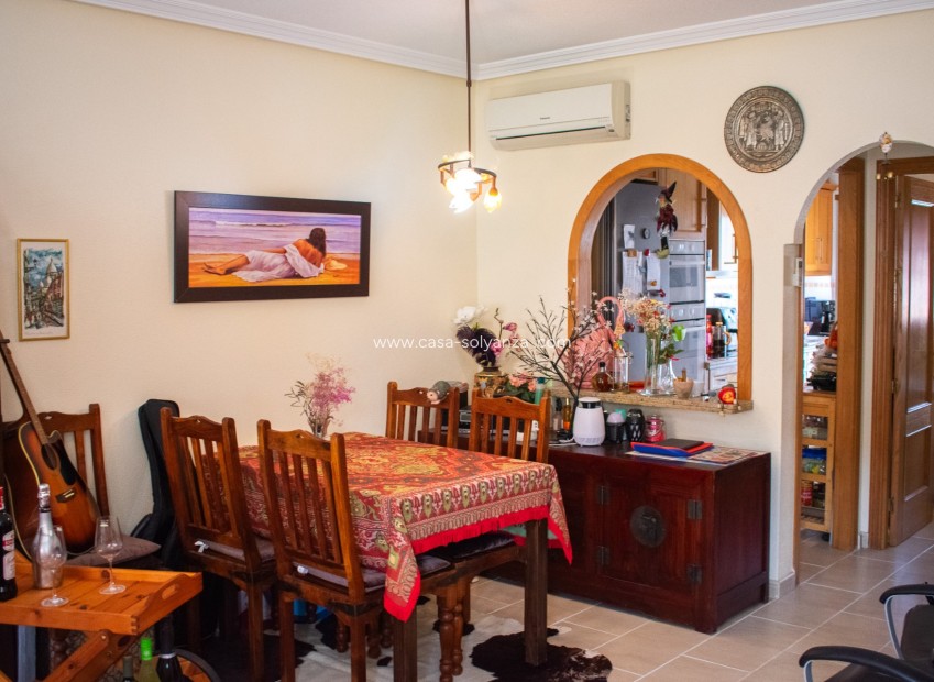 Reventa - Adosado - Orihuela Costa - Los Dolses