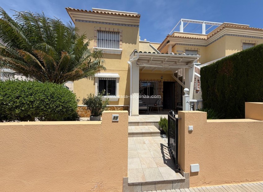 Reventa - Adosado - Orihuela Costa - Los Dolses