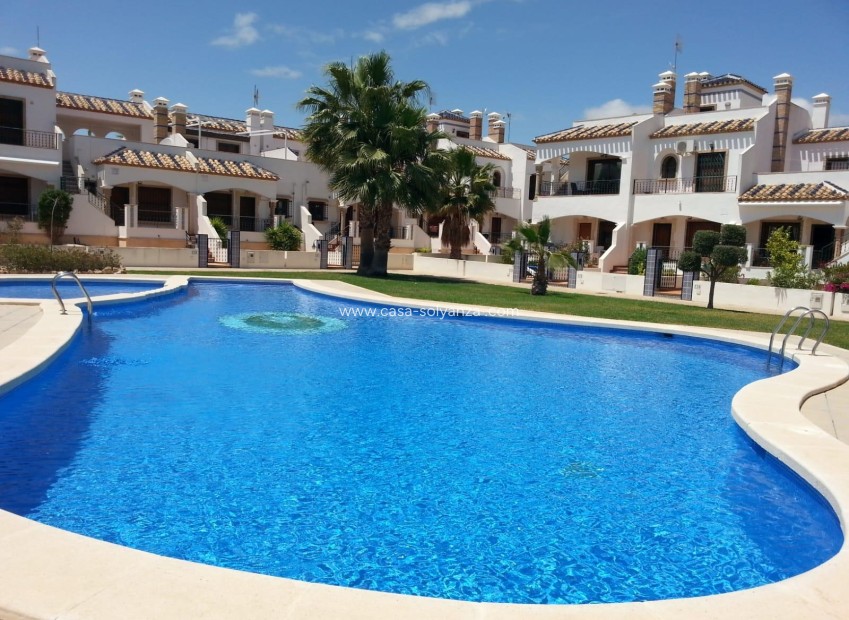 Reventa - Adosado - Orihuela Costa - Pau 8