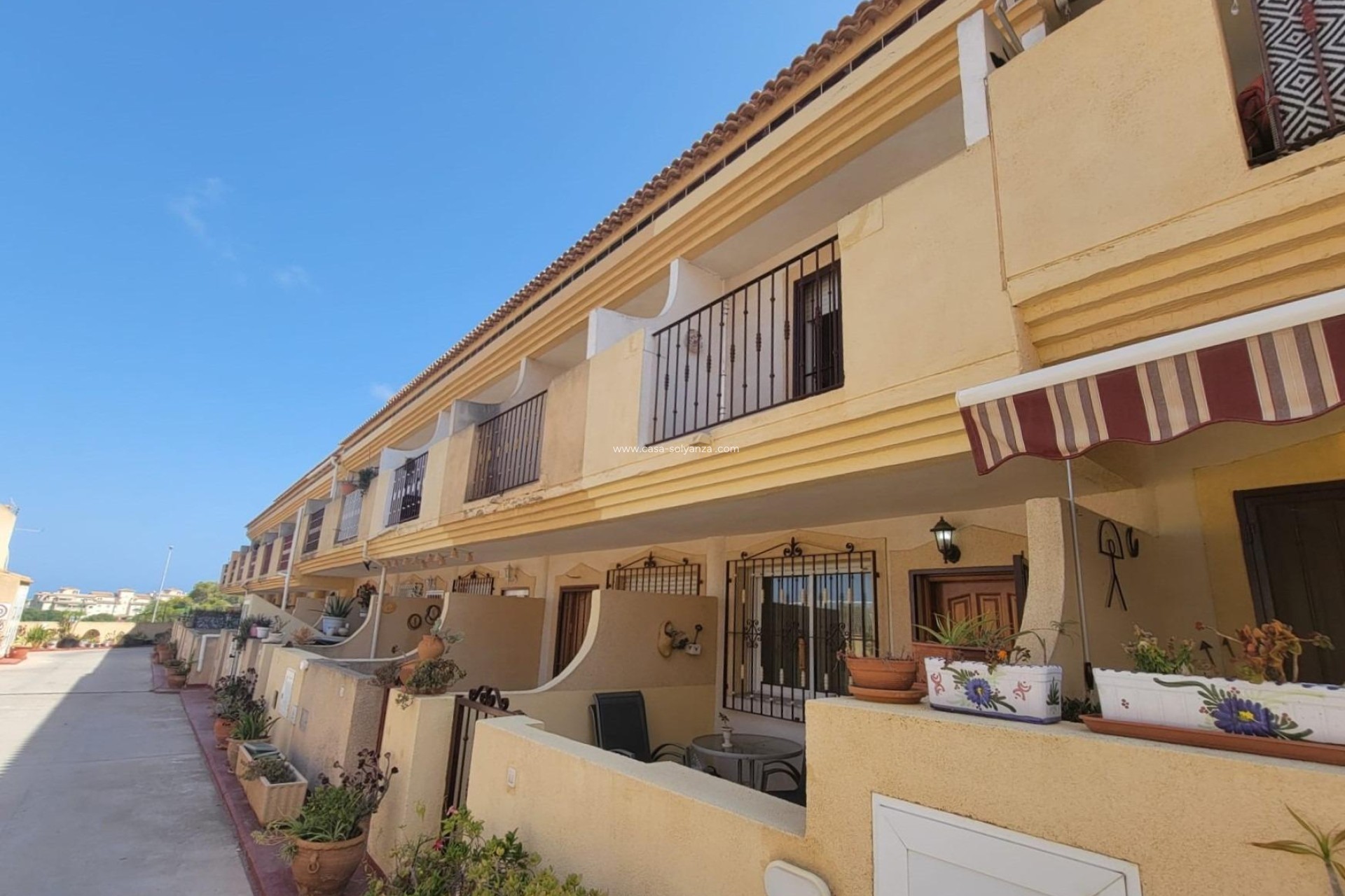 Reventa - Adosado - Orihuela Costa - Playa Flamenca