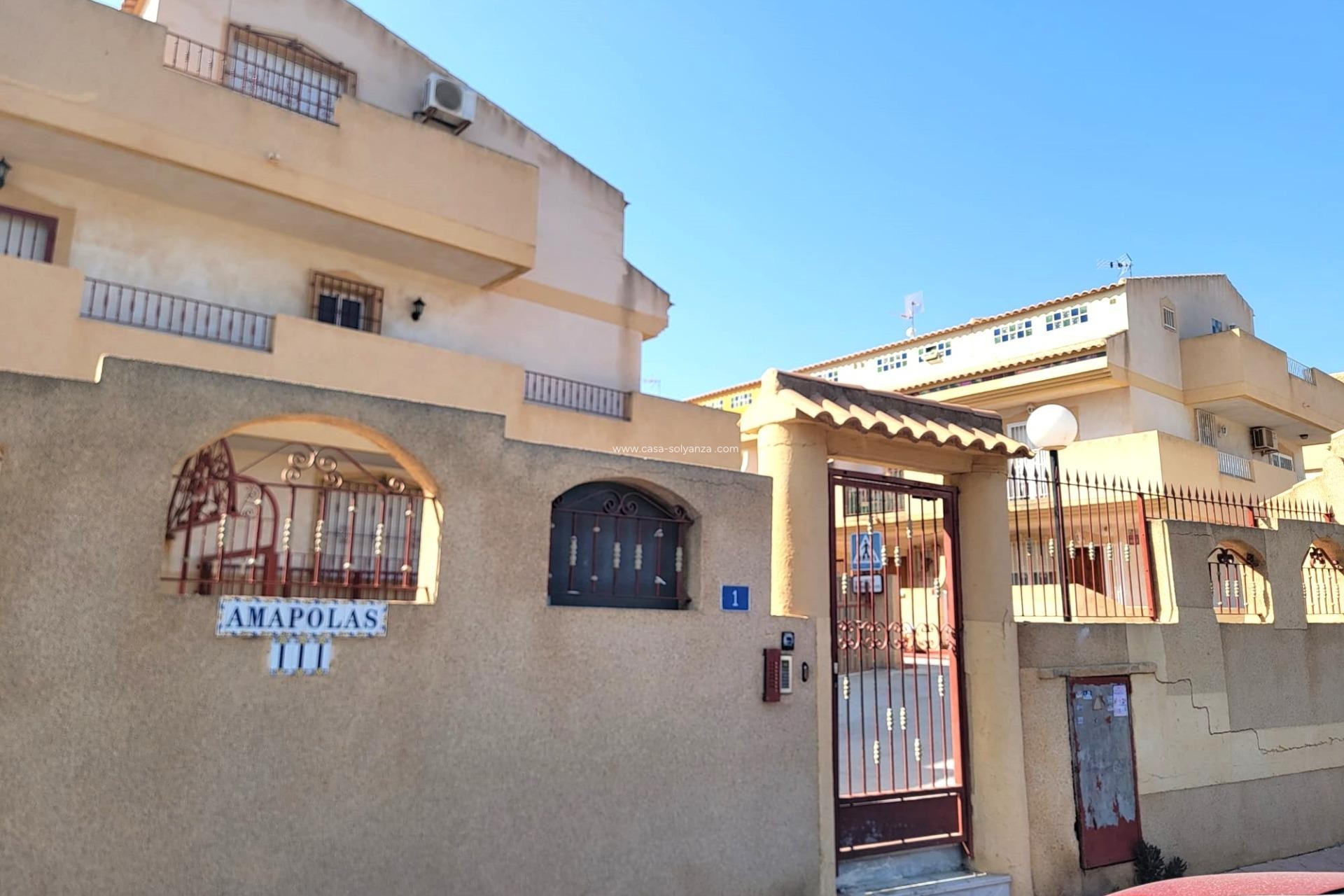 Reventa - Adosado - Orihuela Costa - Playa Flamenca