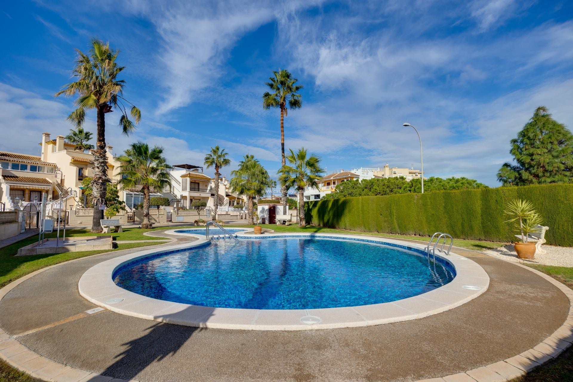 Reventa - Adosado - Orihuela Costa - Playa Flamenca