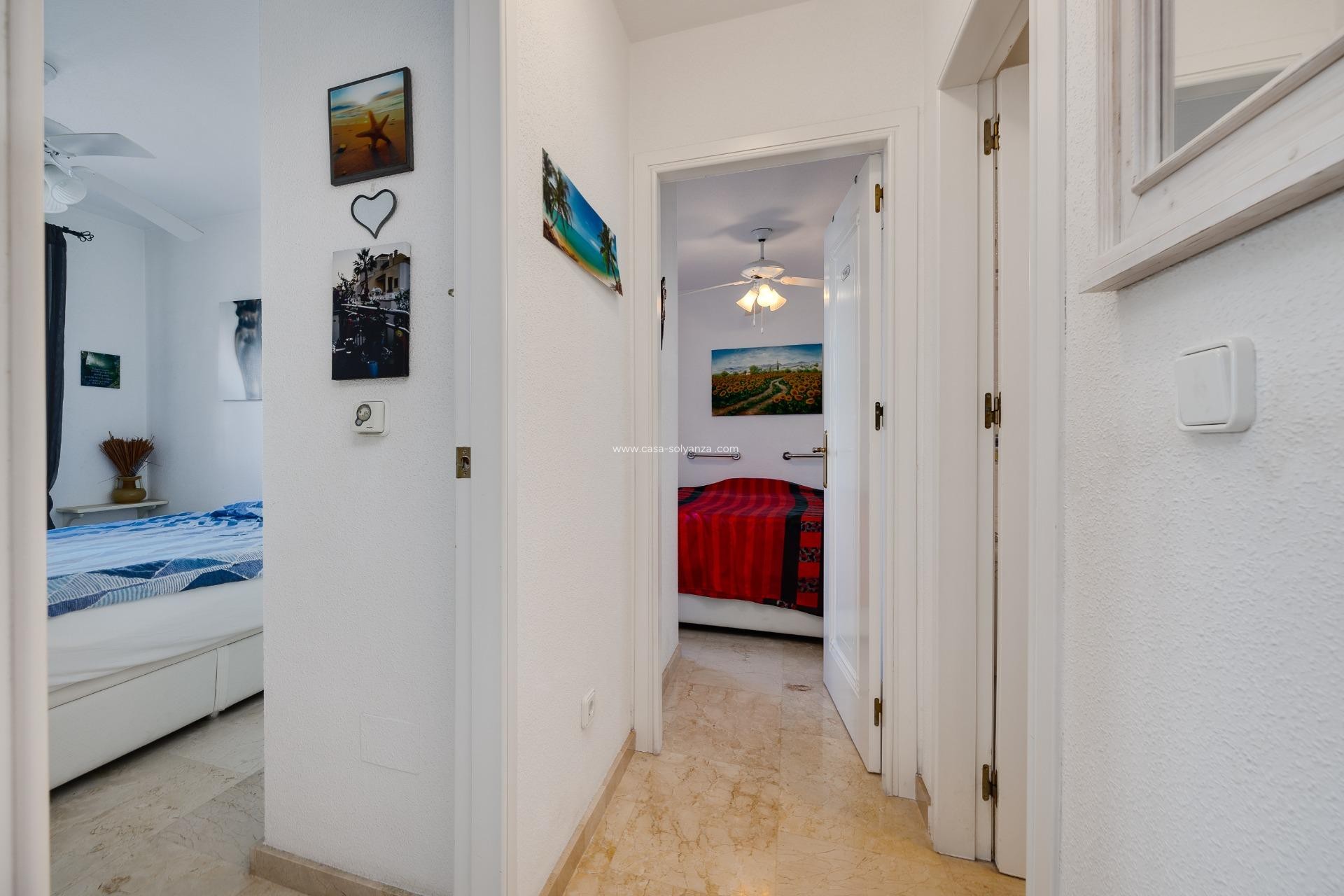 Reventa - Adosado - Orihuela Costa - Playa Flamenca