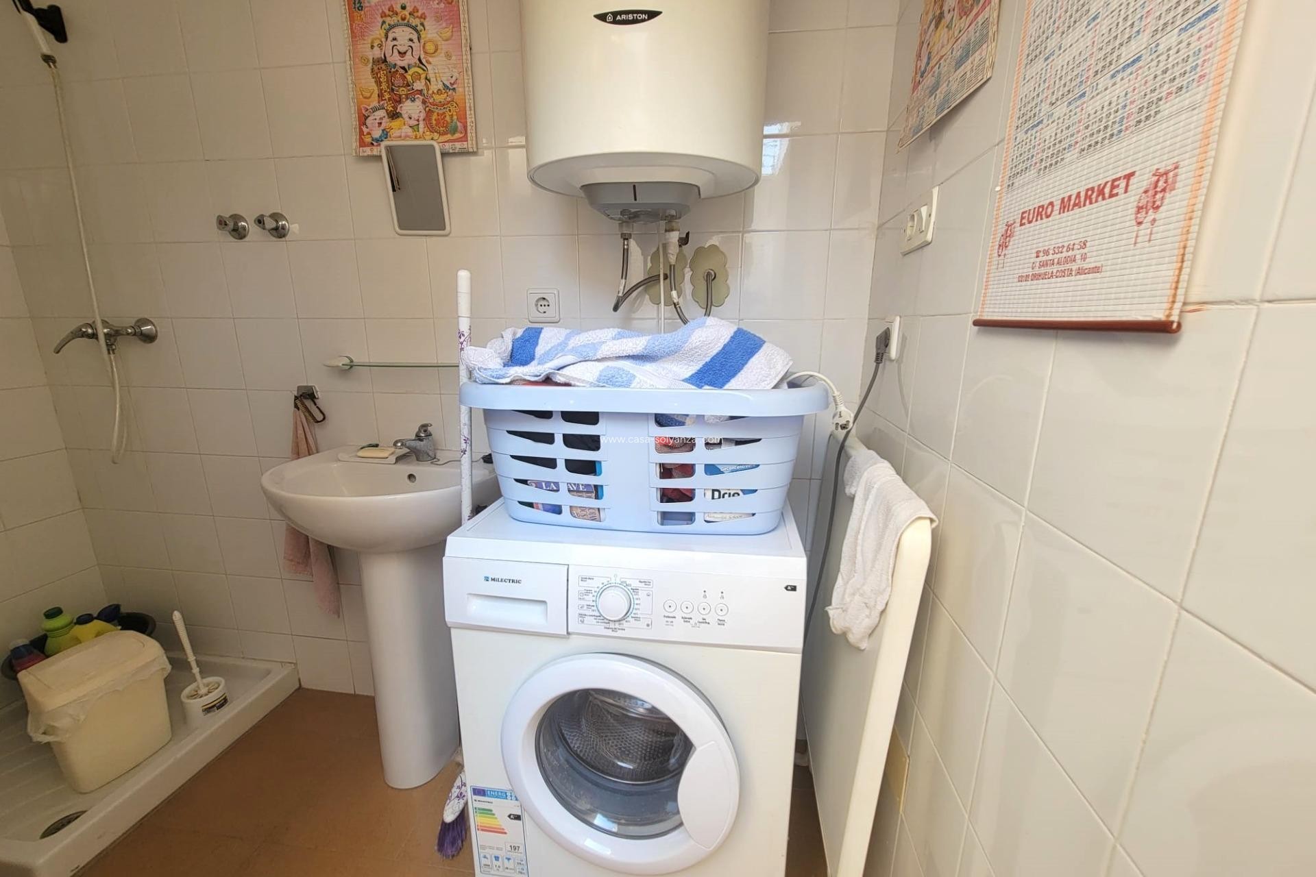 Reventa - Adosado - Orihuela Costa - Playa Flamenca