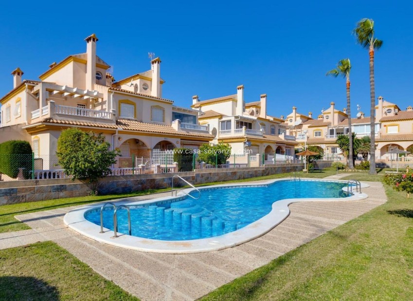 Reventa - Adosado - Orihuela Costa - Playa Flamenca