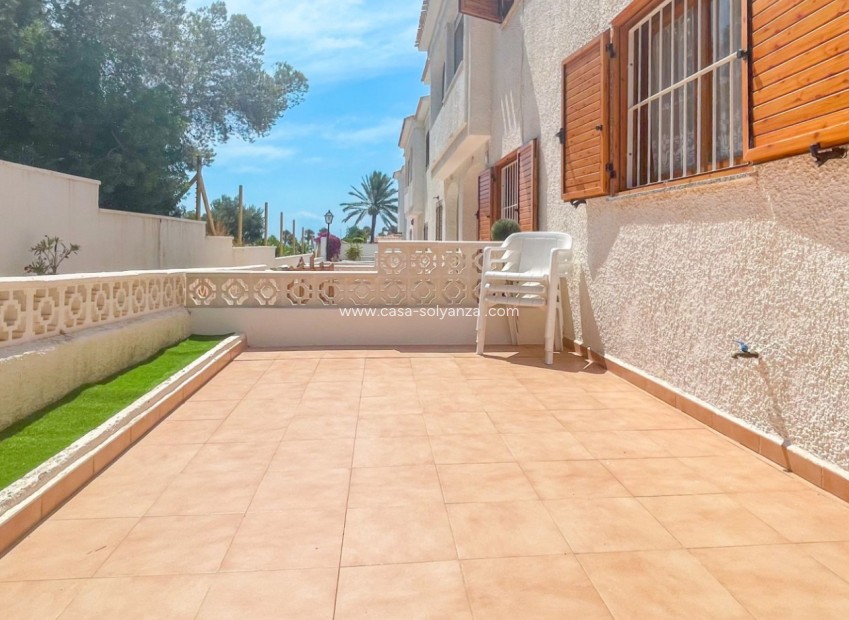 Reventa - Adosado - Orihuela Costa - Playa Flamenca