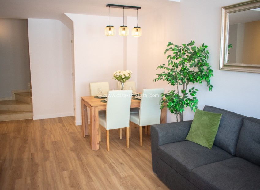 Reventa - Adosado - Orihuela Costa - Punta Prima