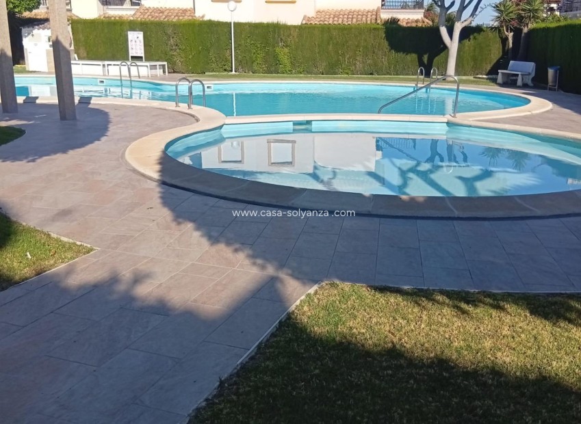 Reventa - Adosado - Orihuela Costa - Rocio del Mar