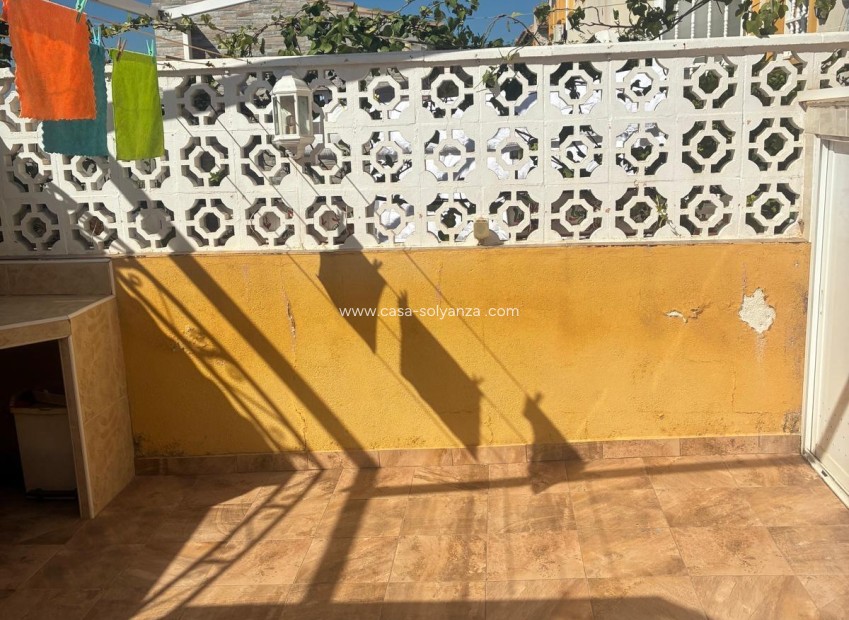 Reventa - Adosado - Orihuela Costa - Rocio del Mar