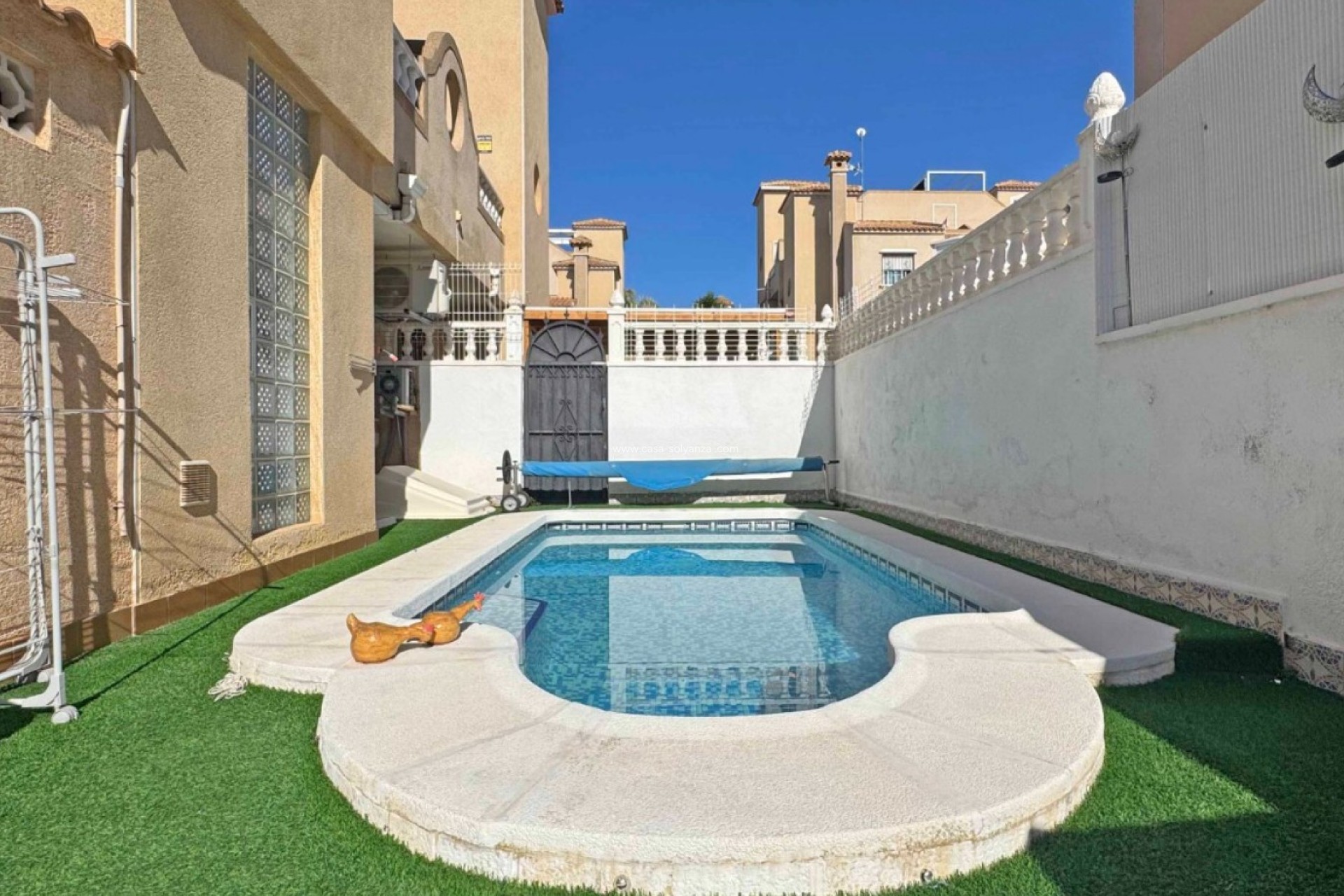 Reventa - Adosado - Orihuela Costa - Villamartín