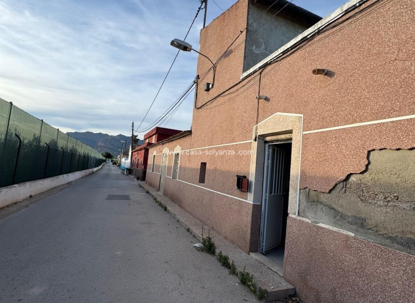 Reventa - Adosado - Orihuela - Desamparados