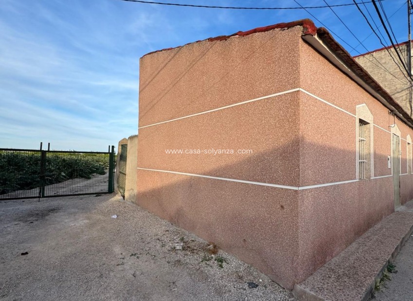 Reventa - Adosado - Orihuela - Desamparados